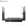 Multi Sim 4G LTE WiFi Cellular Industrial Router